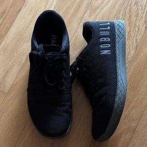 NOBULL Black Sneakers